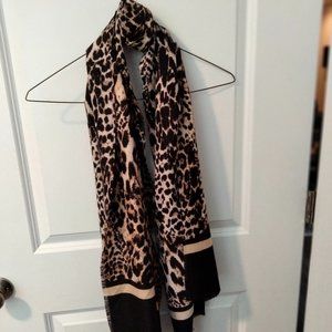 Chico Animal Oblong Scarf